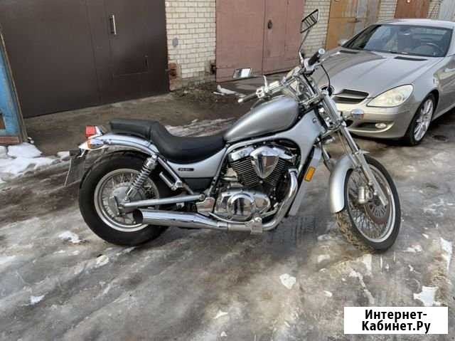 Suzuki Boulevard S50, 2008 Королев - изображение 1
