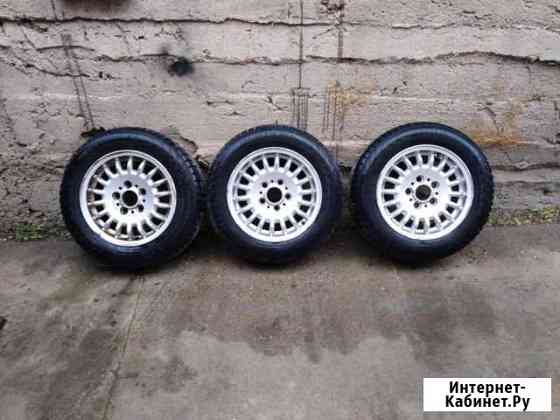 Колёса на bmw e36 4 шт Миасс