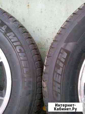 Шины Michelin Latitude 245 65 17 Санкт-Петербург