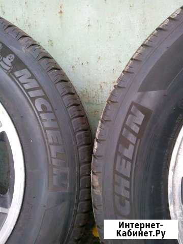 Шины Michelin Latitude 245 65 17 Санкт-Петербург - изображение 1