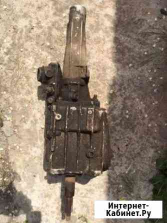 Кпп газ 24 4-х ступка Энгельс