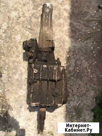 Кпп газ 24 4-х ступка Энгельс - изображение 1