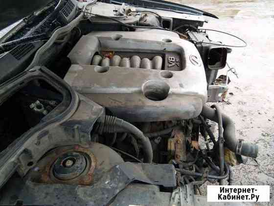 Продам двигатель Инфинити Фх45 2006г Кузнецк