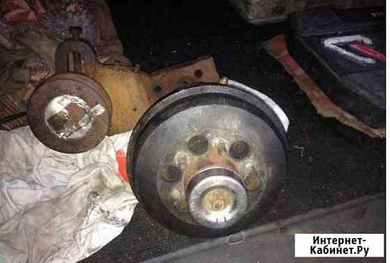 Пневмомуфта (вискомуфта) Cummins M11 ISM Красноярск