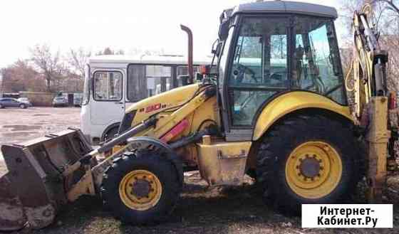 Экскаватор погрузчик NEW holland B90B 2011 г Самара