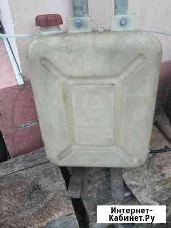 Бак для автономного отопителя Тула