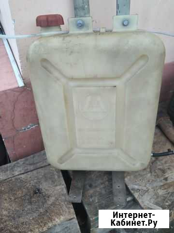 Бак для автономного отопителя Тула - изображение 1