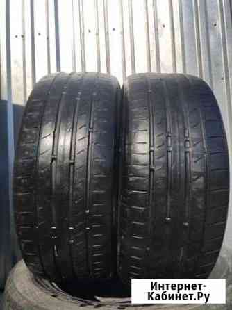 215/55r16 continental mc5 пара Кемерово