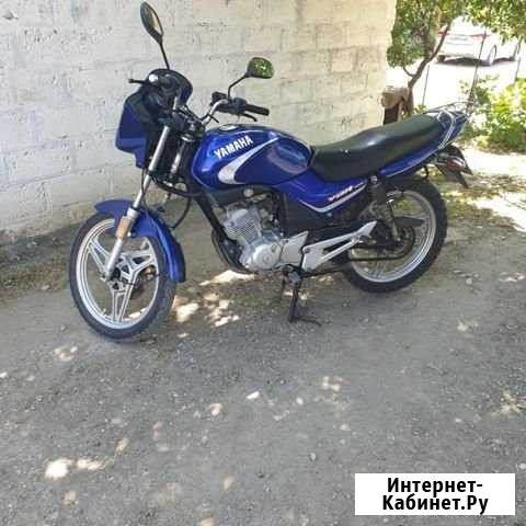 Мотоцикл Yamaha Ybr125 Абинск - изображение 1