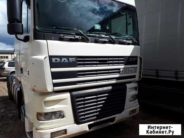 Тягач DAF XF95.430 Ижевск - изображение 1