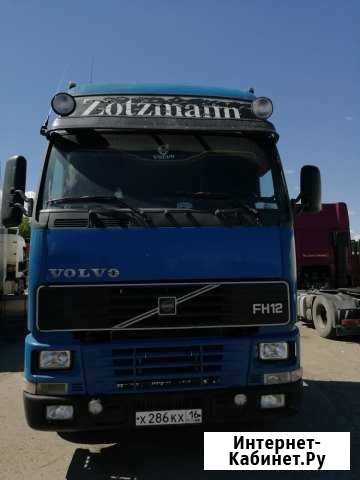 Продаю volvo FH12 2001г Набережные Челны - изображение 1