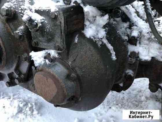 Редуктор средни 25/21 1,19 4,12 volvo 6х4 20545473 Сыктывкар