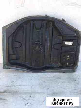 Ниша под запаску W211 Омск