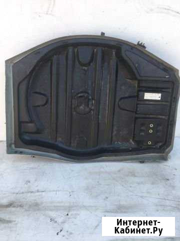 Ниша под запаску W211 Омск - изображение 1