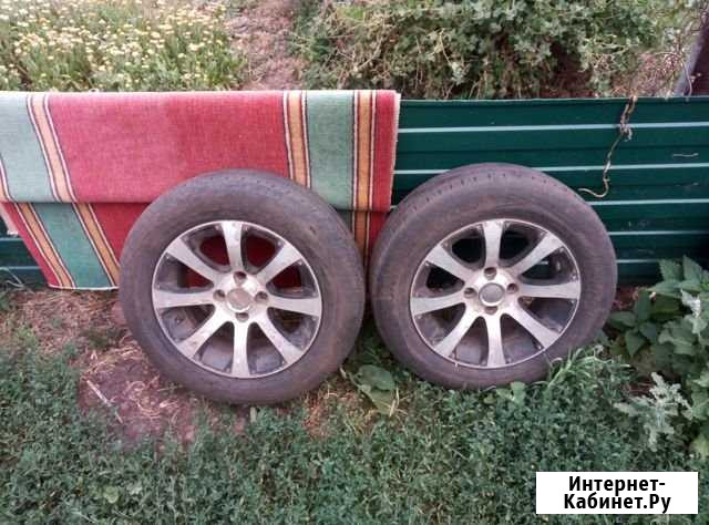 Продам колеса Мелеуз - изображение 1