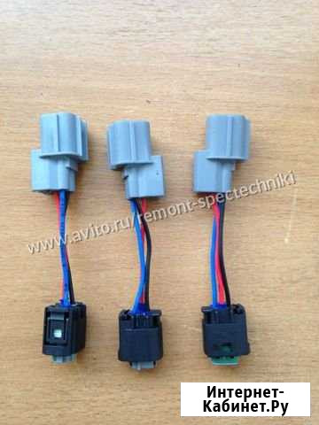 Переходник для датчиков YT13E01082P1 Kobelco Санкт-Петербург - изображение 1