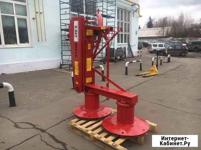 Косилка польская Wirax Z069 ширина 1,35/1,65/1,85 Иваново - изображение 1