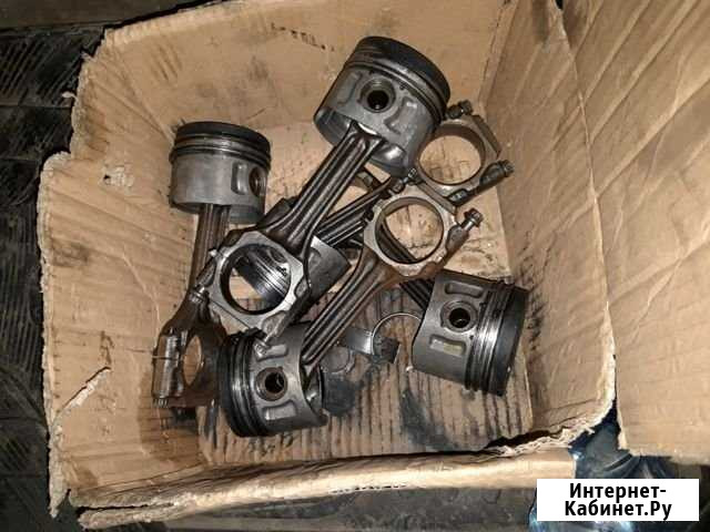 Поршня VW t4 в сборе 2.4 Петрозаводск - изображение 1