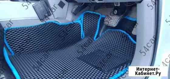 Коврики eva 3d toyota Hilux Surf 4 Норильск