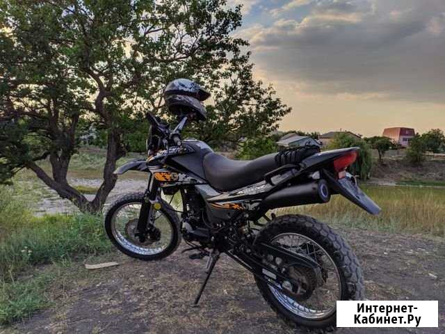 Racer Panther RC200GY-C2 Грэсовский - изображение 1