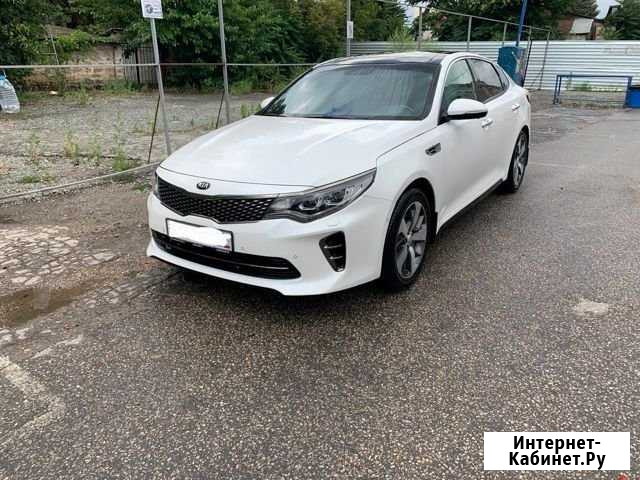 Аренда автомобиля Kia Optima Симферополь - изображение 1