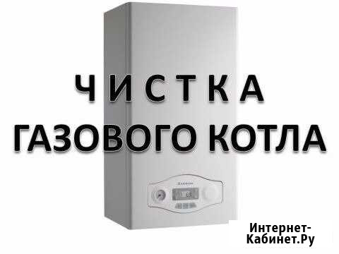 Промывка газовых котлов и систем отопления Калининград - изображение 1