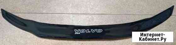Дефлектор капота Volvo S60 2000 Киров