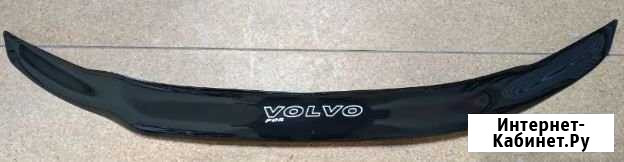 Дефлектор капота Volvo S60 2000 Киров - изображение 1