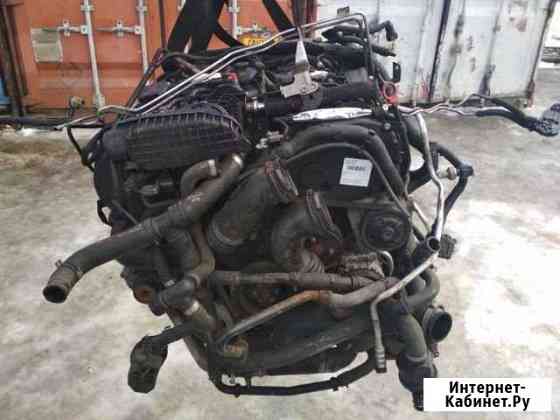 Двигатель Land Rover Discovery 276DT Новосибирск