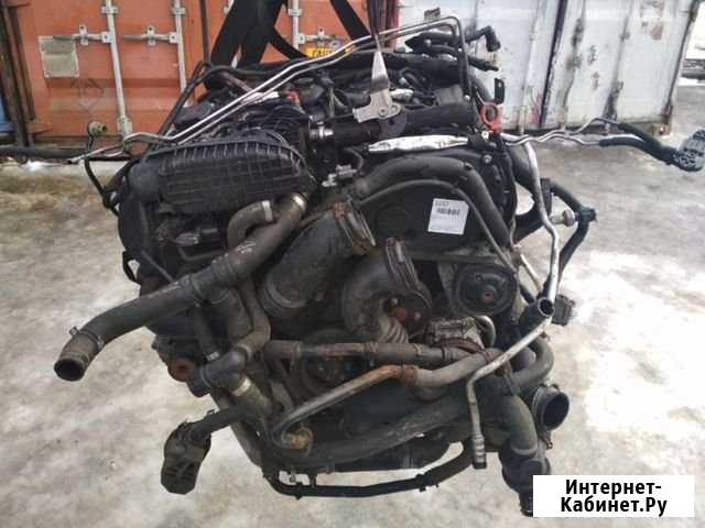 Двигатель Land Rover Discovery 276DT Новосибирск - изображение 1