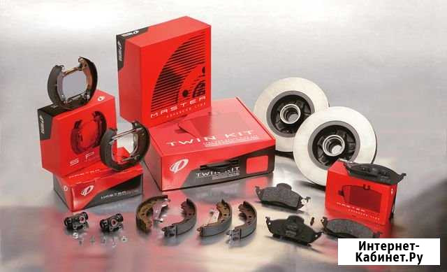 Колодка передняя remsa ford focus 98) 05 Липецк - изображение 1