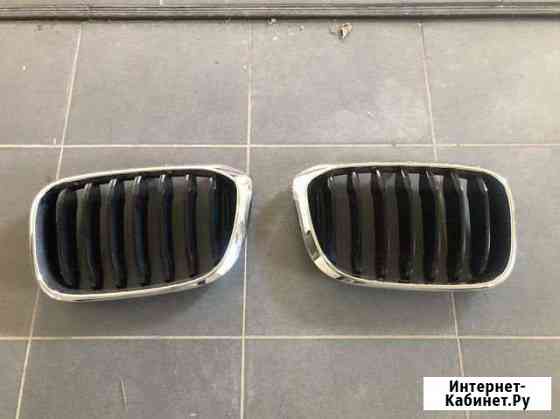 Решётки радиатора BMW X4 G02 Ессентуки