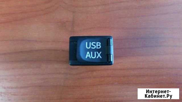 Розетка USB aux Toyota Camry Тольятти - изображение 1