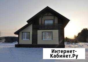Строим дома и бани из бруса Пермь - изображение 1