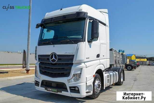 2016 Mercedes-Benz Actros 1845 LS 4x2 BigSpace Екатеринбург - изображение 1