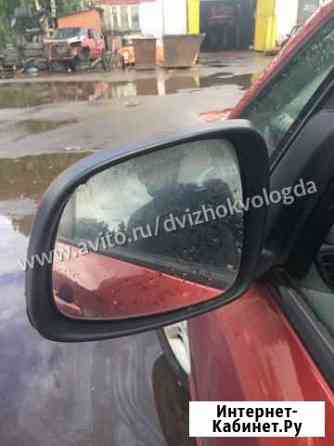 Зеркала электрические Suzuki SX4 Вологда
