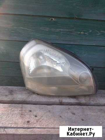 Фара Hyundai Tucson Владимир - изображение 1