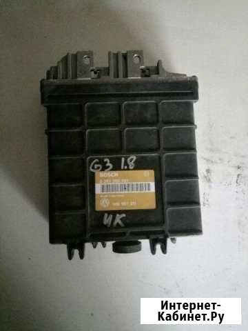 Volkswagen golf 3 мозг эбу Новомосковск - изображение 1