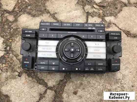 Infiniti fx35 fx45 панель управления Щёлково