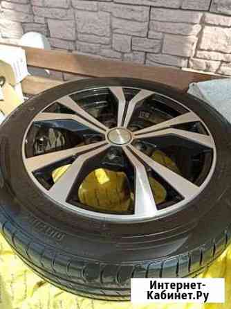 Шины/диски для MiniCooper/BMW Kumho Ecowing 195/55 Белгород