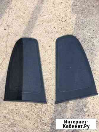 Стекло боковое форточка Nissan Almera N16 Казань