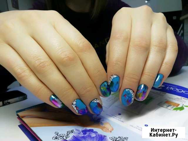 Маникюр Педикюр Москва - изображение 1