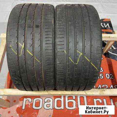 255/35 R20 Yokohama AdvanSport Псков