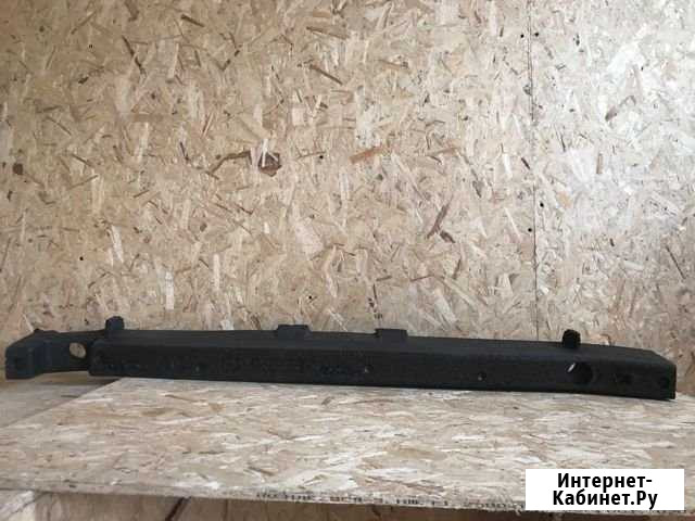 Наполнитель переднего бампера Golf VII 2014 Екатеринбург - изображение 1