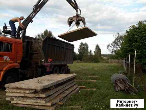 Ломовоз,металловоз. аренда,услуги Тверь