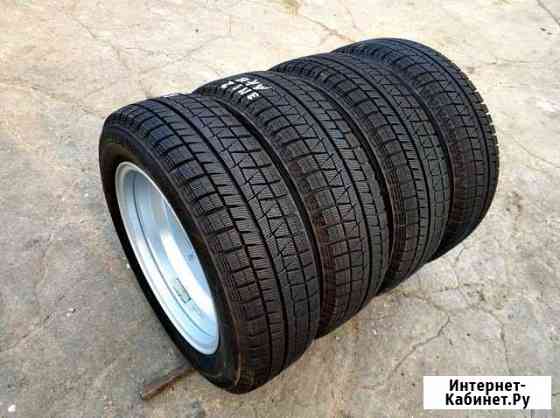 31112 Комплект Новых шин Bridgestone Revo GZ 185 Владивосток