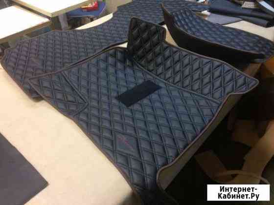 Коврики для Тойота LC-200 Курган