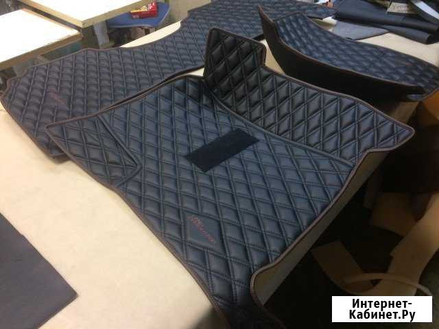 Коврики для Тойота LC-200 Курган - изображение 1