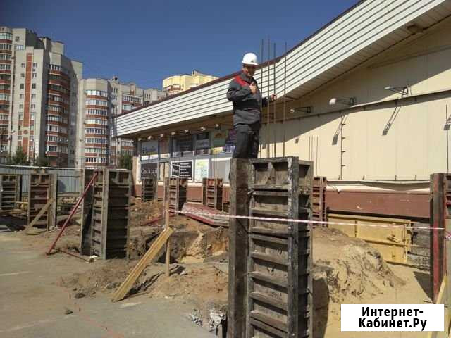 Опалубка колонн универсальный щит аренда Воронеж - изображение 1