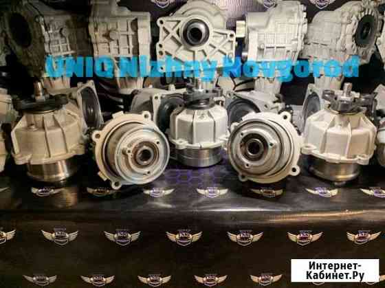 Ремонт 4WD Sportage IX-35 Sorento Santa fe Tucson Нижний Новгород